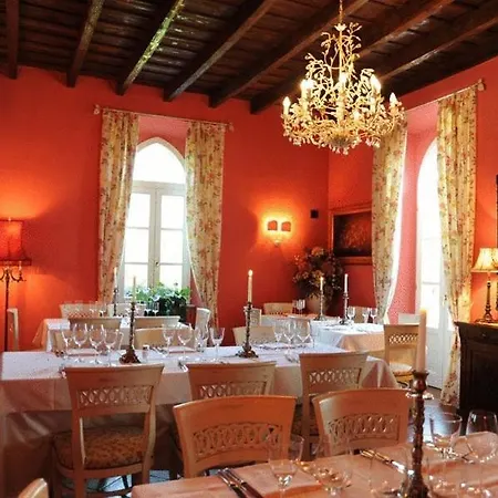 Baroni ホテル Lomnago